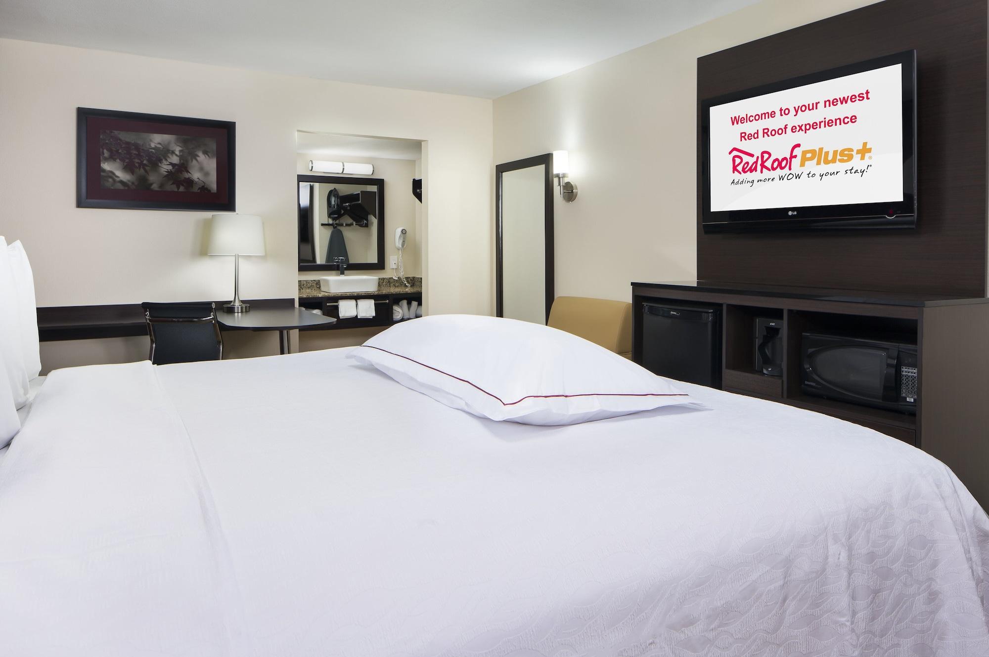 Red Roof Inn Plus+ Birmingham East - Irondale/Airport Eksteriør bilde