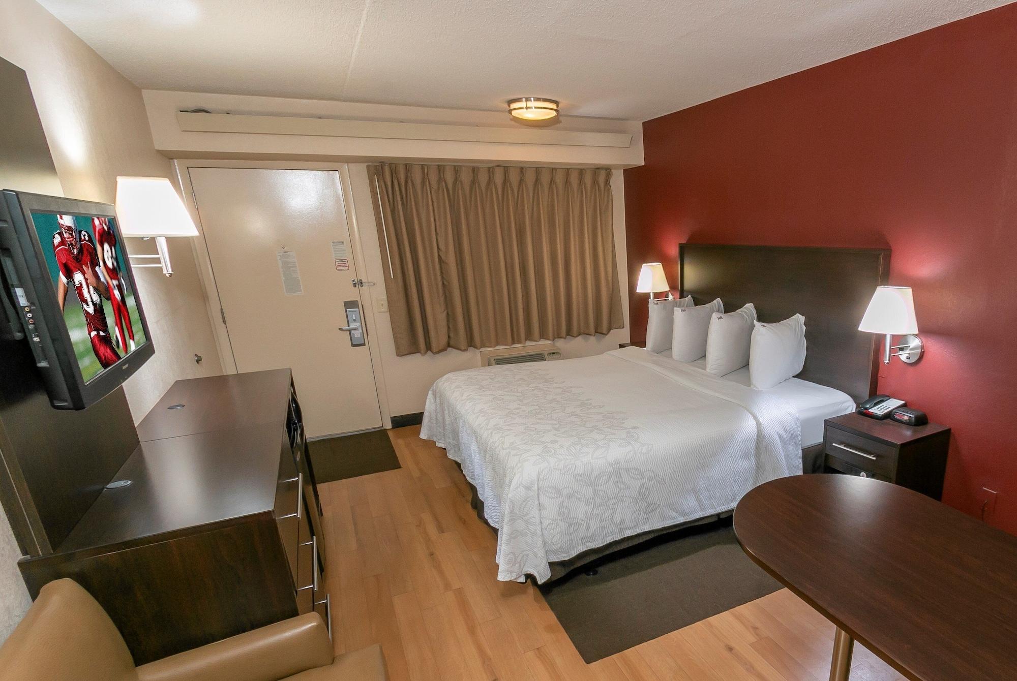Red Roof Inn Plus+ Birmingham East - Irondale/Airport Eksteriør bilde