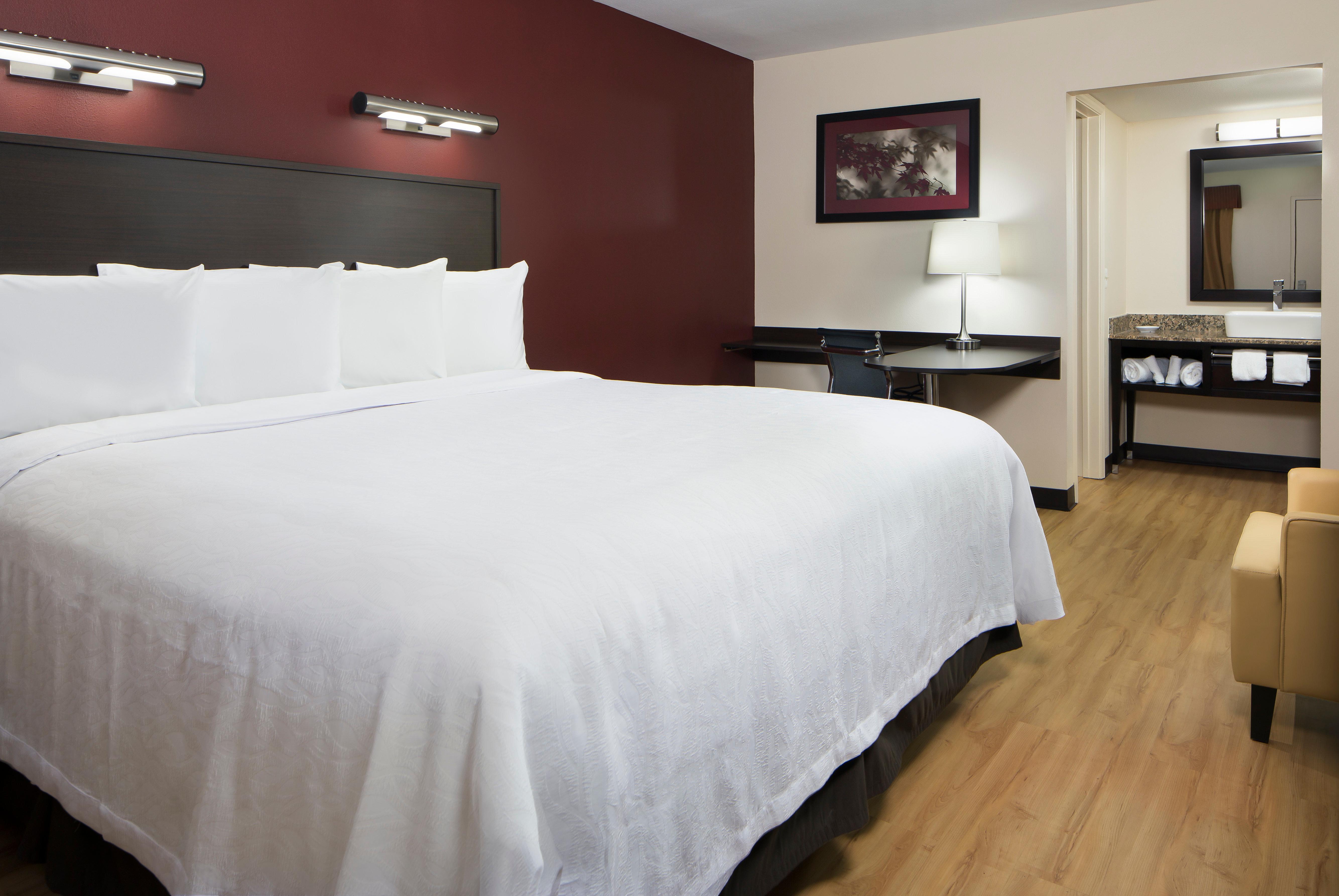 Red Roof Inn Plus+ Birmingham East - Irondale/Airport Eksteriør bilde