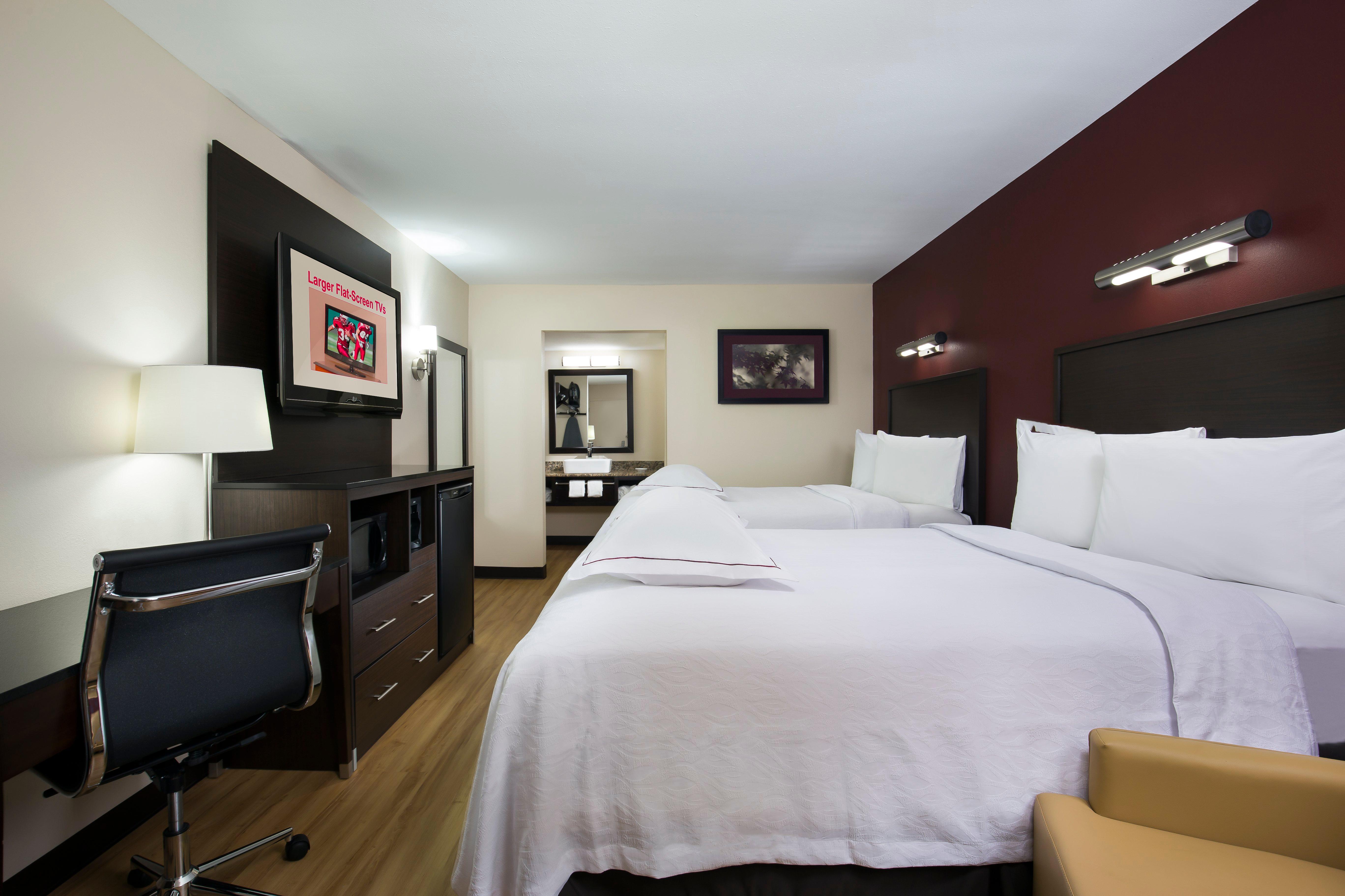 Red Roof Inn Plus+ Birmingham East - Irondale/Airport Eksteriør bilde