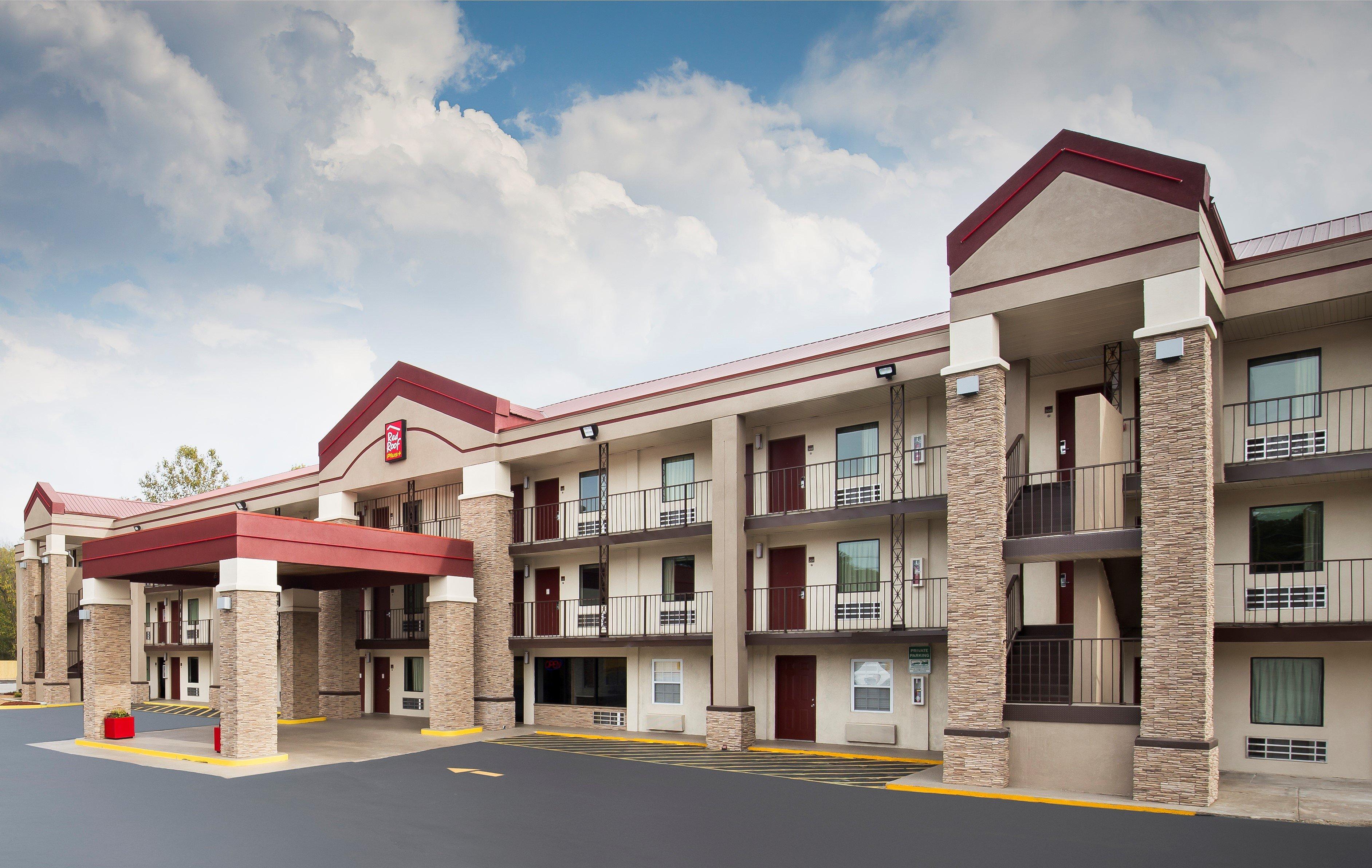 Red Roof Inn Plus+ Birmingham East - Irondale/Airport Eksteriør bilde
