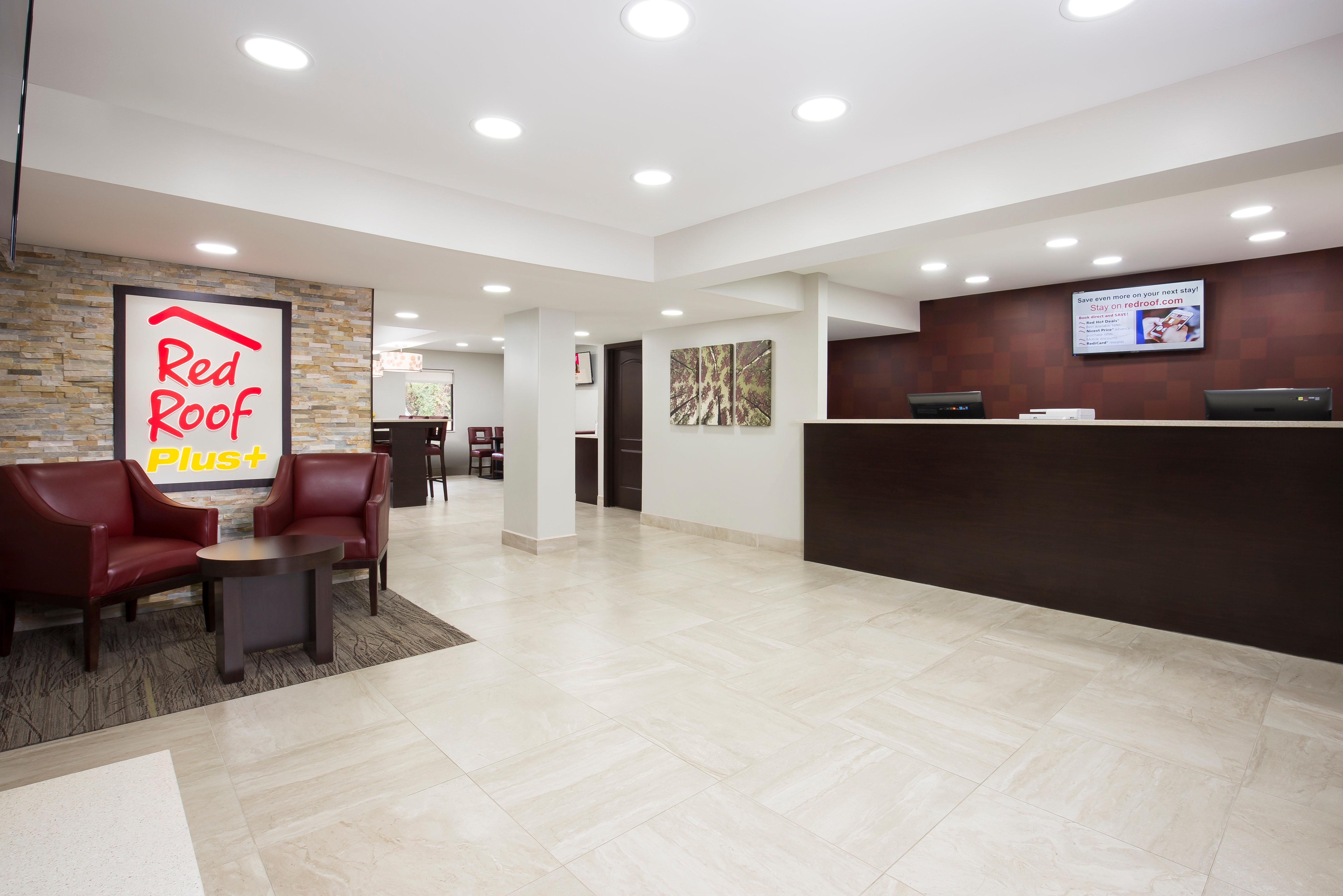 Red Roof Inn Plus+ Birmingham East - Irondale/Airport Eksteriør bilde